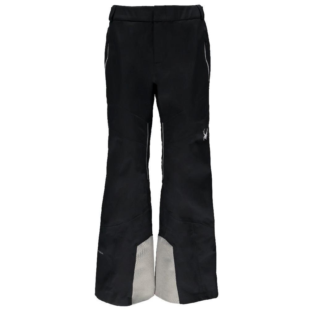 Spyder Women's Turret Shell Pants Snowboard Ski Snow Pants Size L in Black